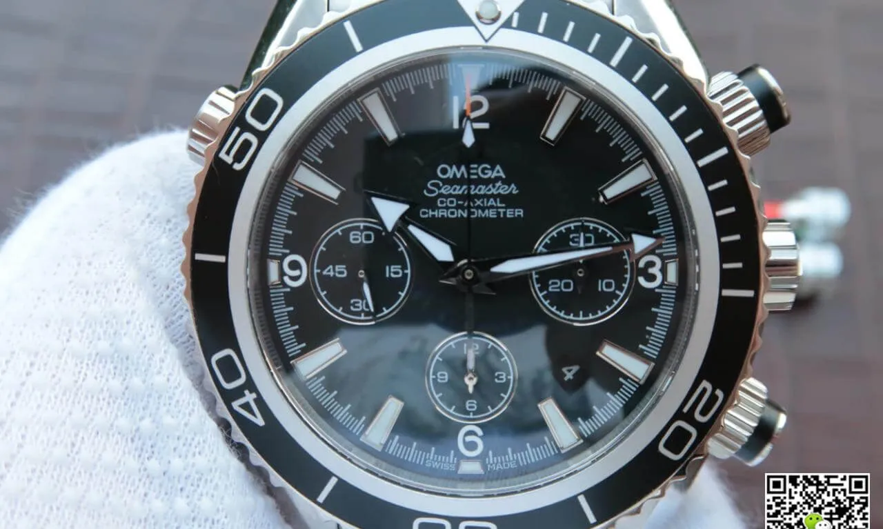 Omega Seamaster Ocean Universe 600M 2210.50.00 OM Factory 1:1 Best Edition Replica Watch Stainless Steel Strap